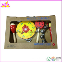 Ensemble de jouets musicaux bébé 4PCS (W07A027)